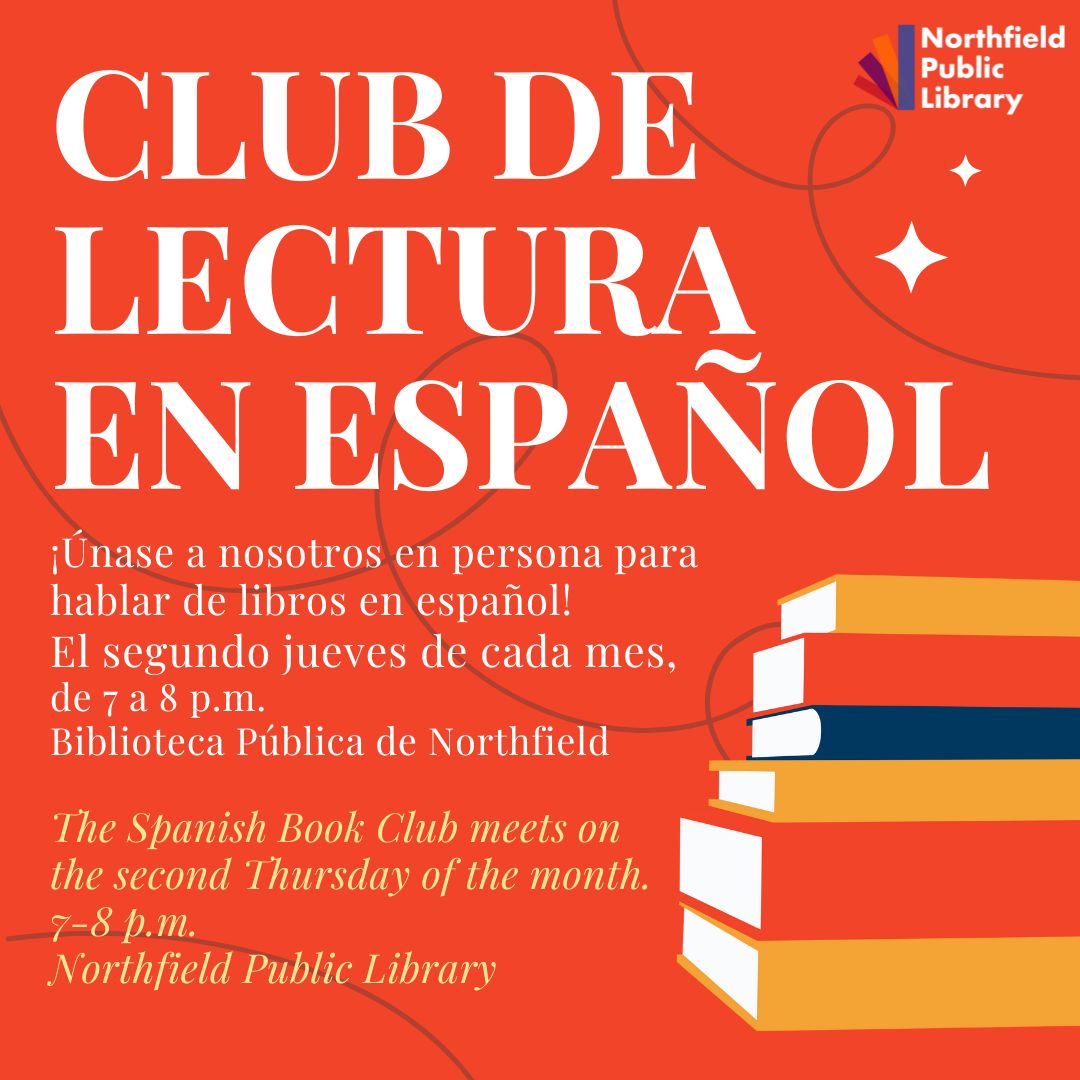 Club de Lectura Logo