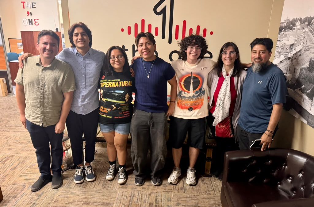 Visit to El Barrio Latino