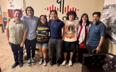 Visit to El Barrio Latino